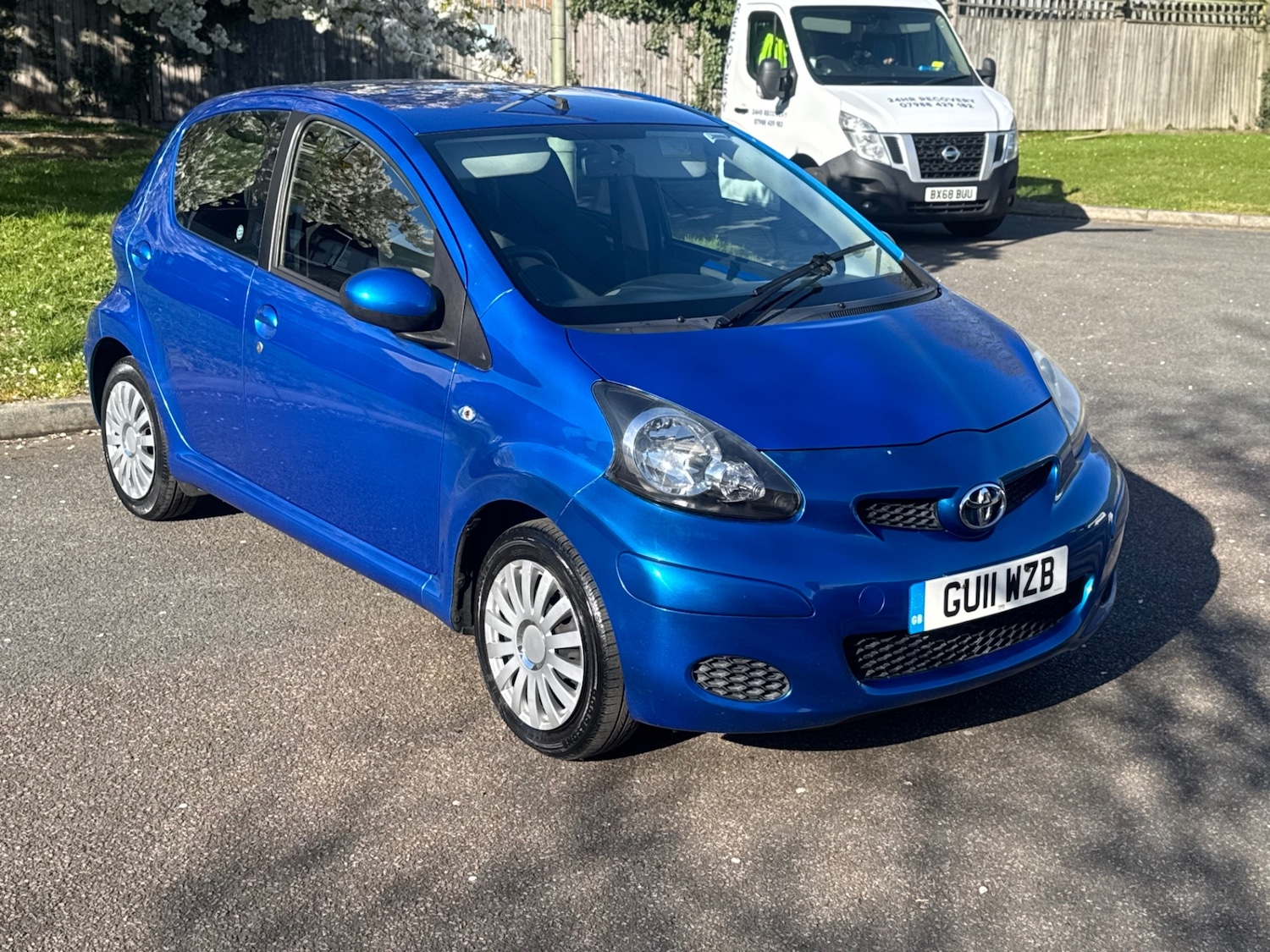Used Toyota AYGO 2011 for sale - 78057146: Photo 19