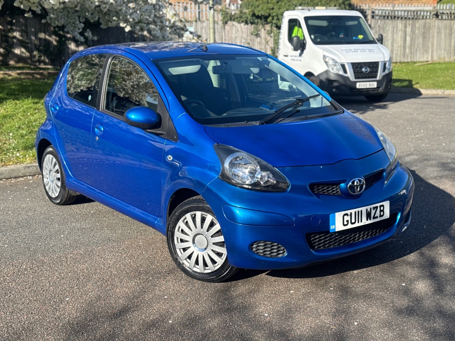 Used Toyota AYGO 2011 for sale - 78057146: Photo 2