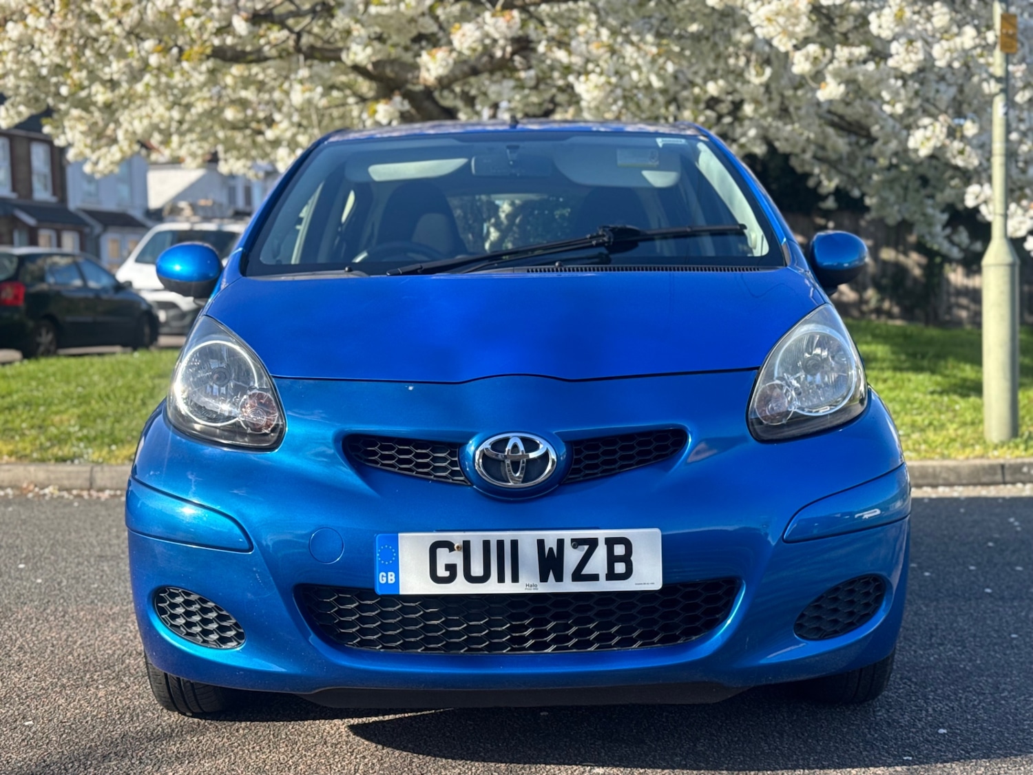 Used Toyota AYGO 2011 for sale - 78057146: Photo 20