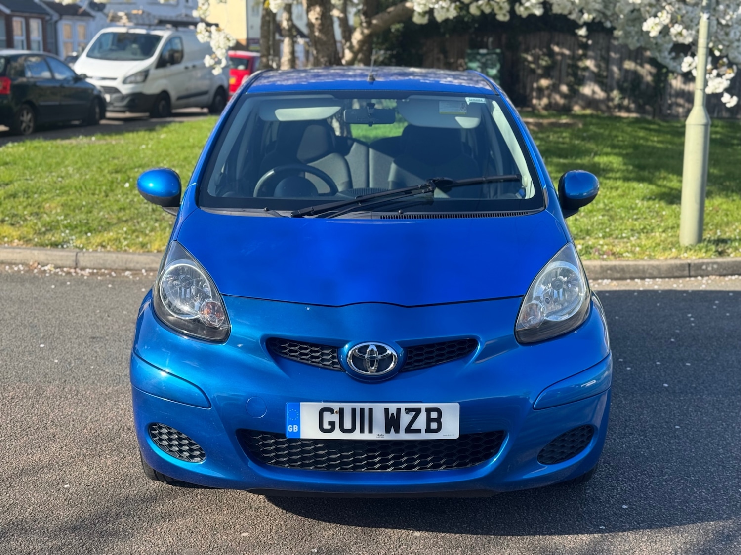 Used Toyota AYGO 2011 for sale - 78057146: Photo 21