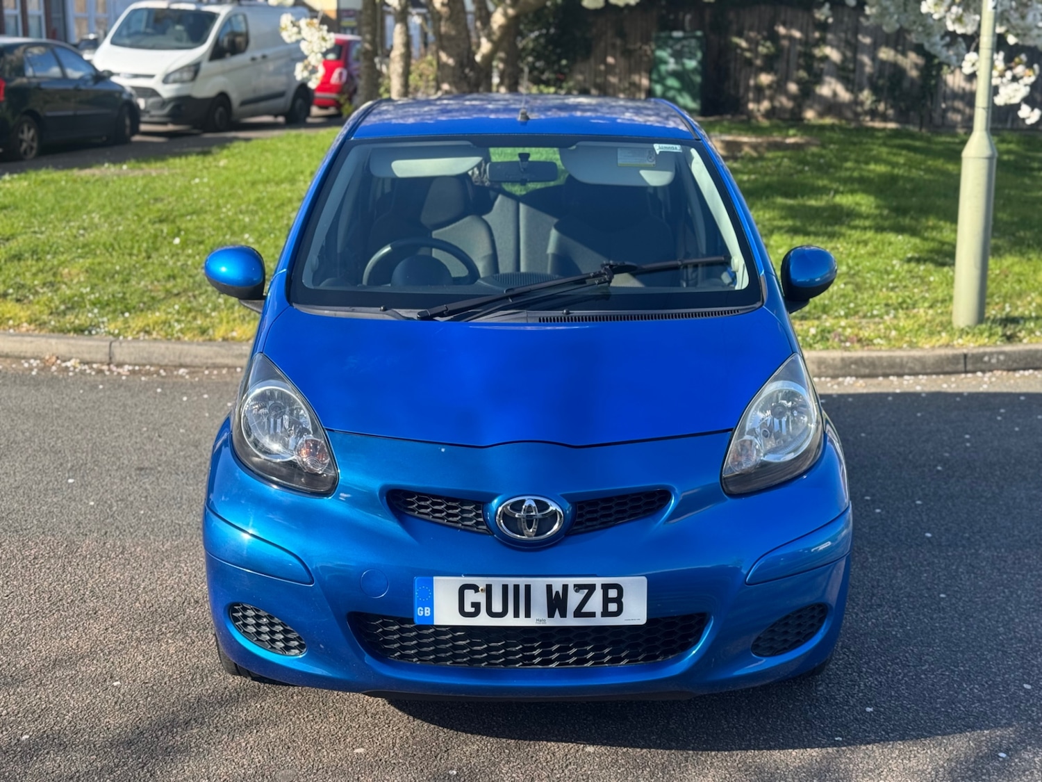 Used Toyota AYGO 2011 for sale - 78057146: Photo 22