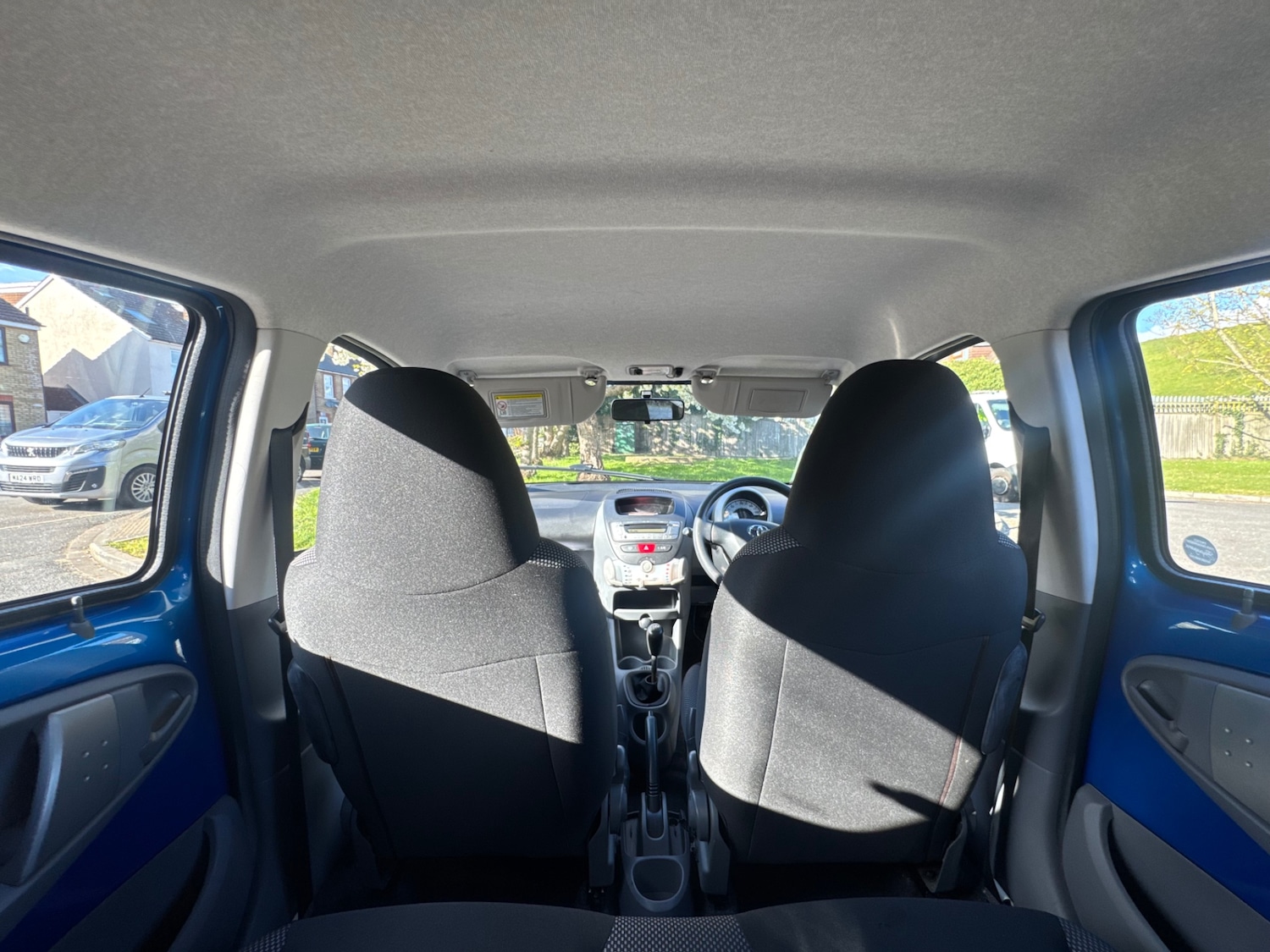 Used Toyota AYGO 2011 for sale - 78057146: Photo 24