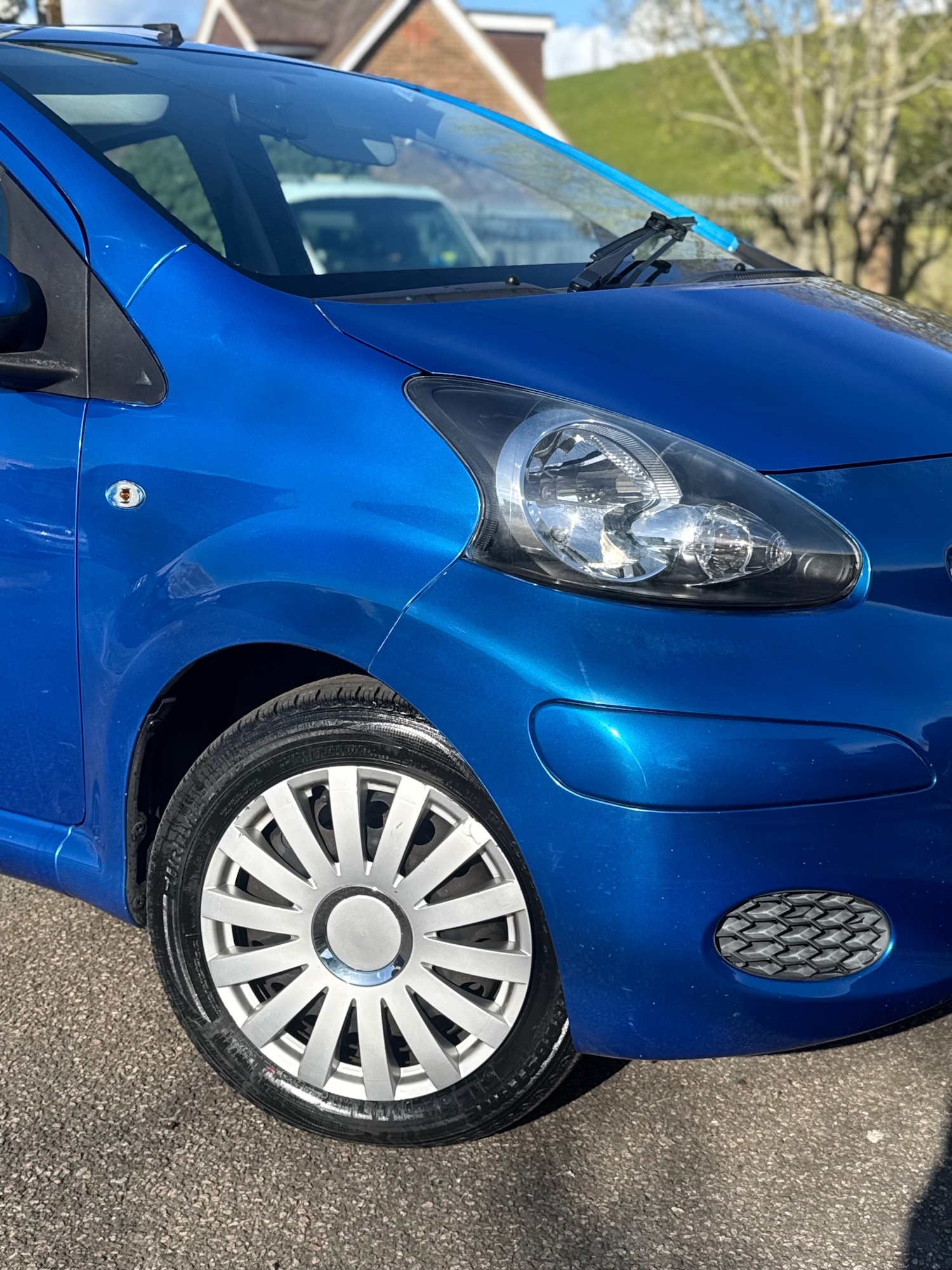 Used Toyota AYGO 2011 for sale - 78057146: Photo 3