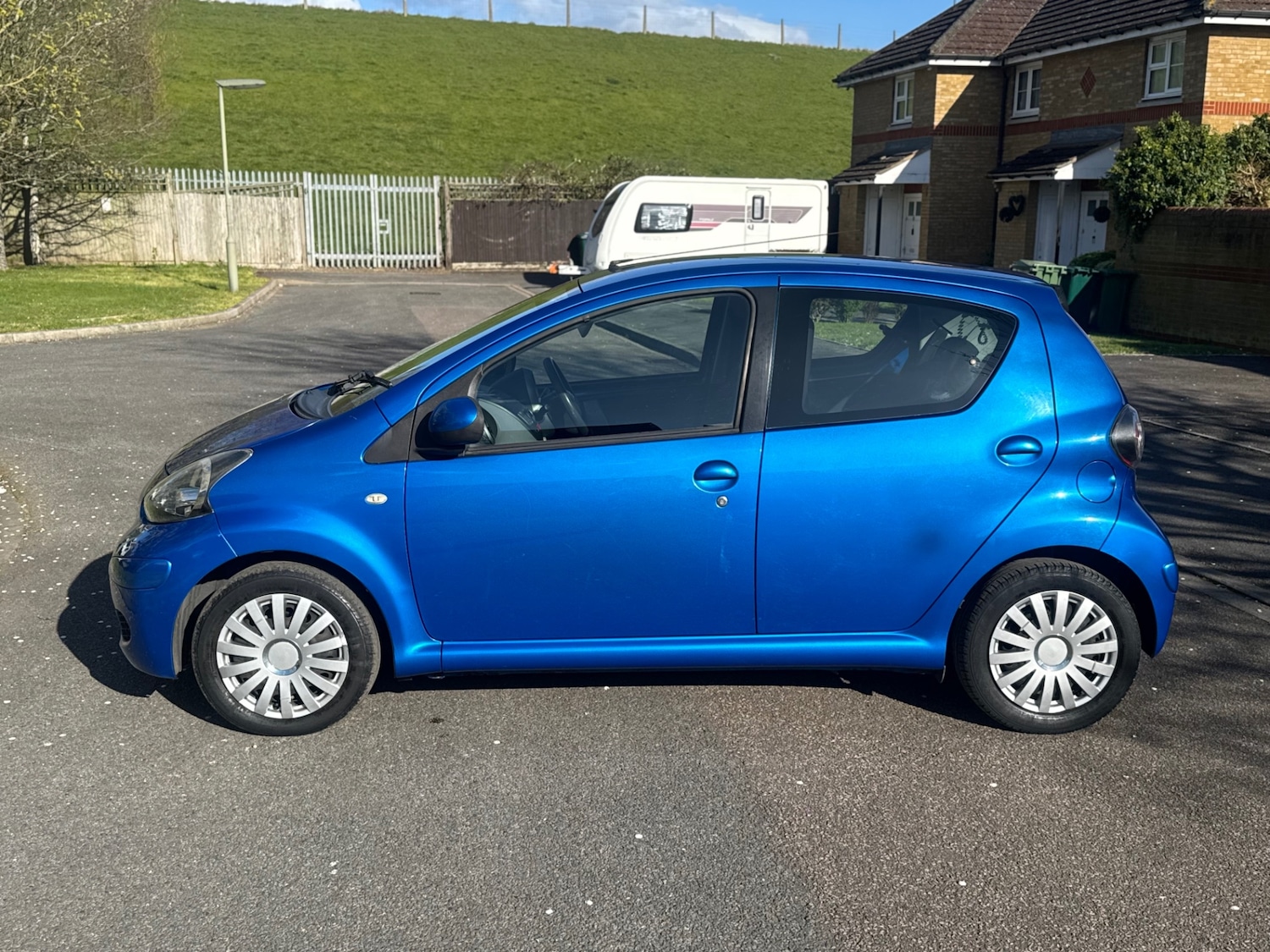 Used Toyota AYGO 2011 for sale - 78057146: Photo 30