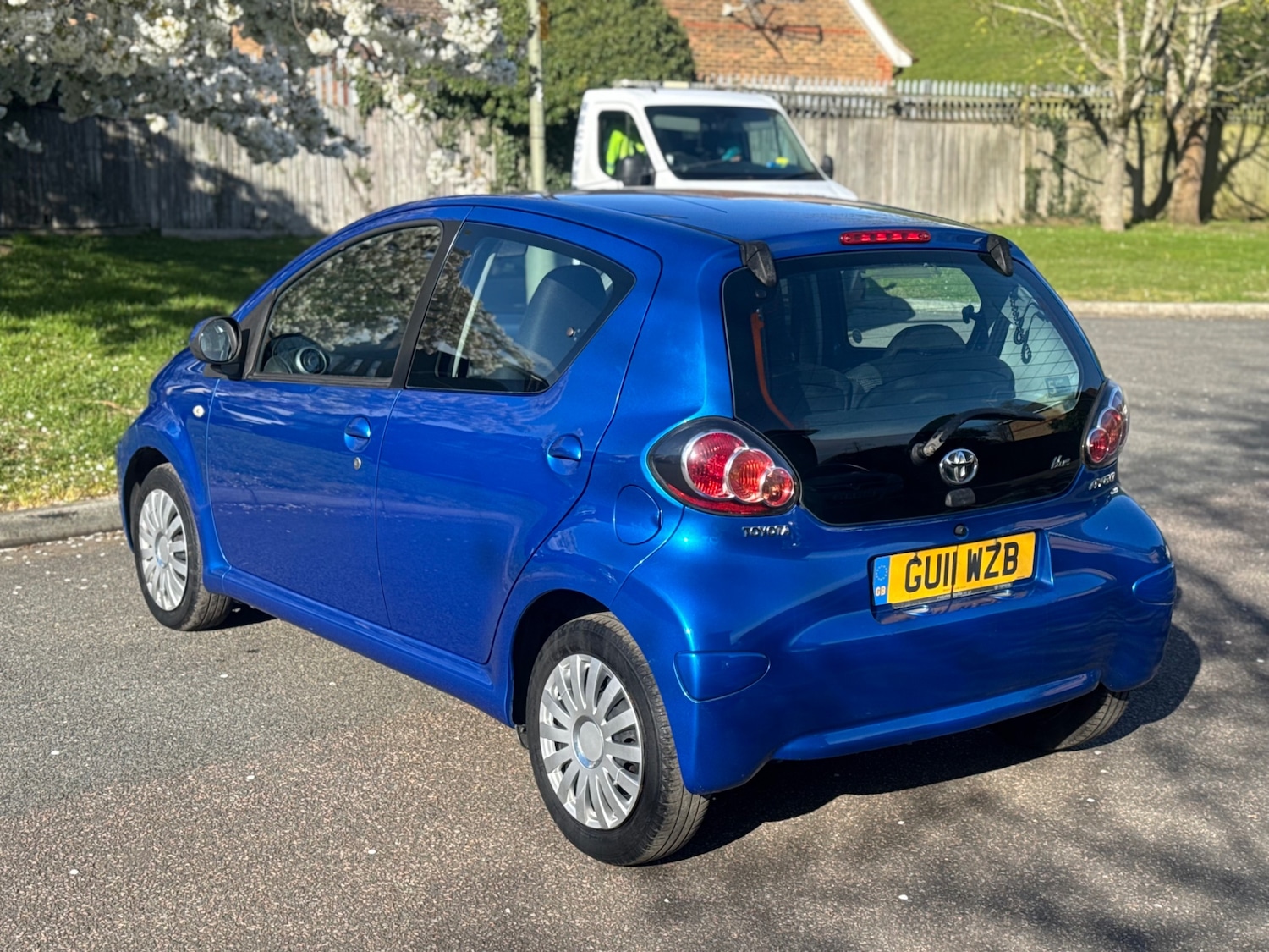 Used Toyota AYGO 2011 for sale - 78057146: Photo 38