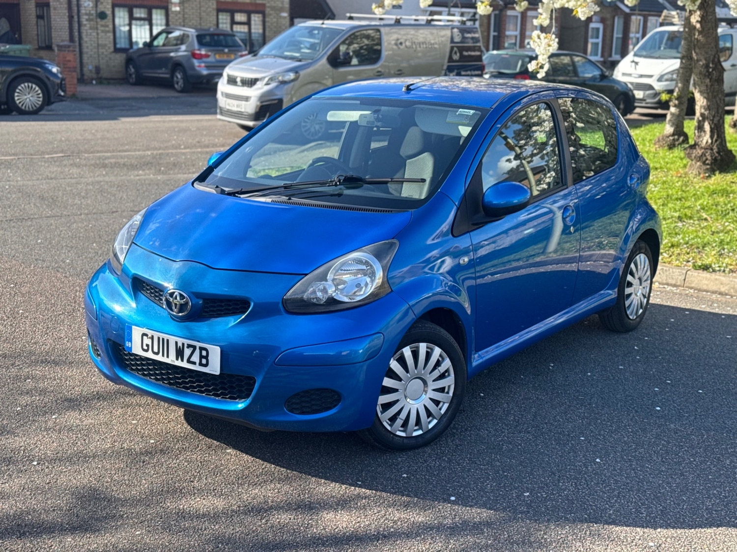 Used Toyota AYGO 2011 for sale - 78057146: Photo 4