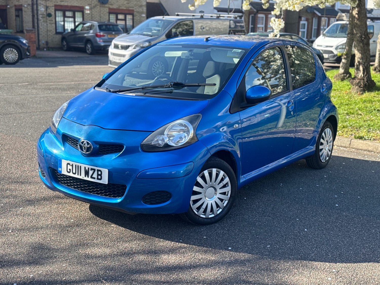 Used Toyota AYGO 2011 for sale - 78057146: Photo 5