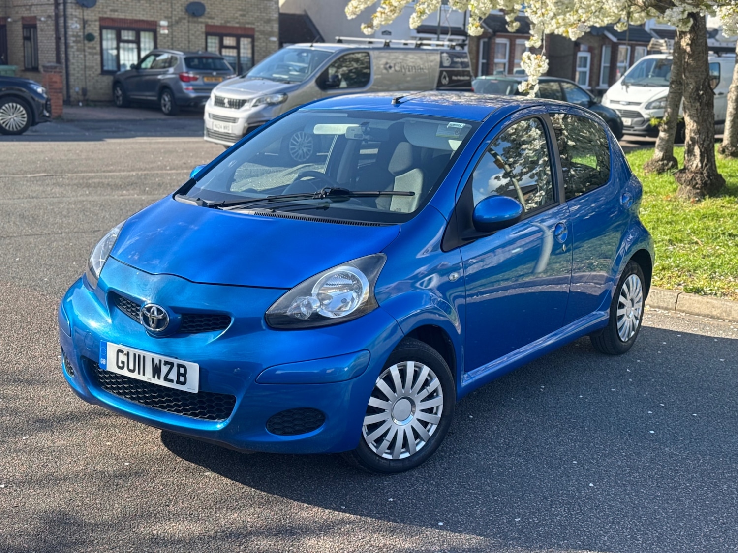 Used Toyota AYGO 2011 for sale - 78057146: Photo 6