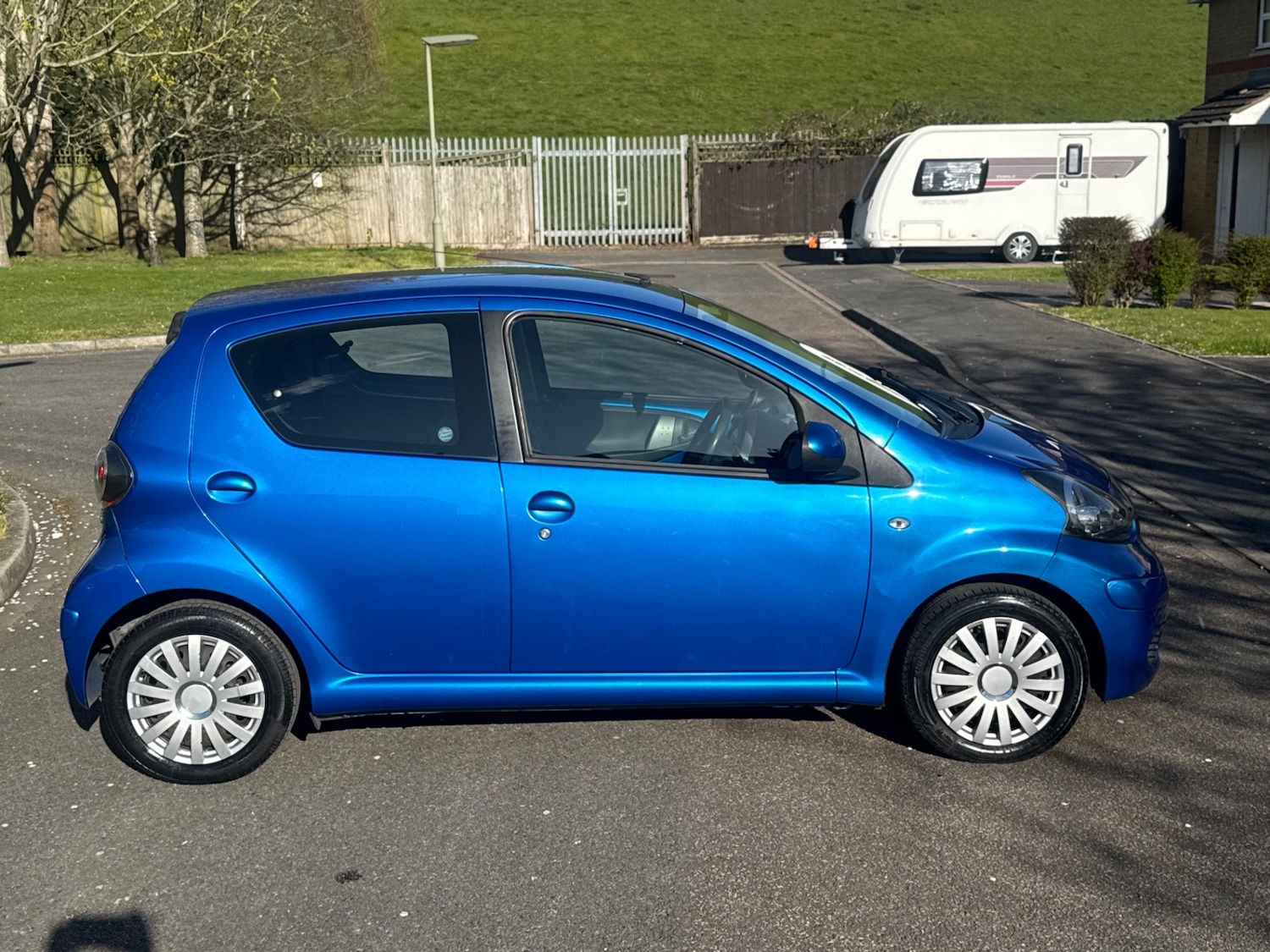 Used Toyota AYGO 2011 for sale - 78057146: Photo 8