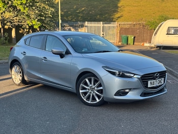 Used Mazda Mazda3 2017 for sale - 78403363: Photo