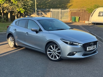 Used Mazda Mazda3 2017 for sale - 78403363: Photo