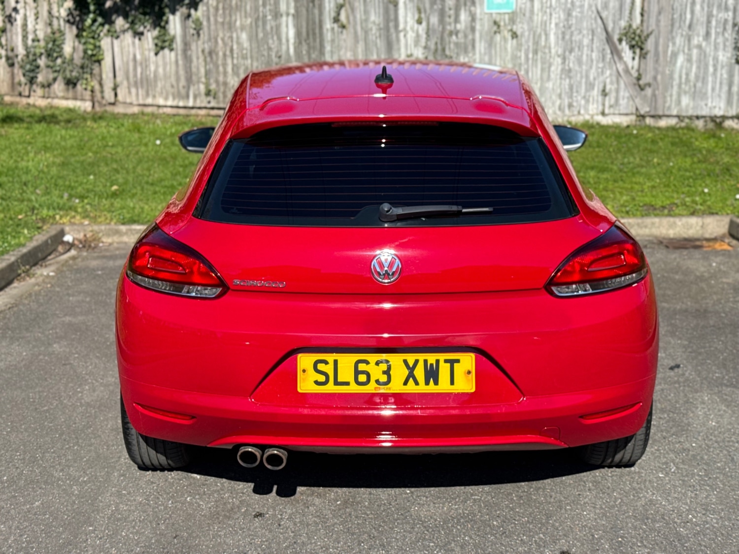 Used Volkswagen Scirocco 2013 for sale - 77939273: Photo 12