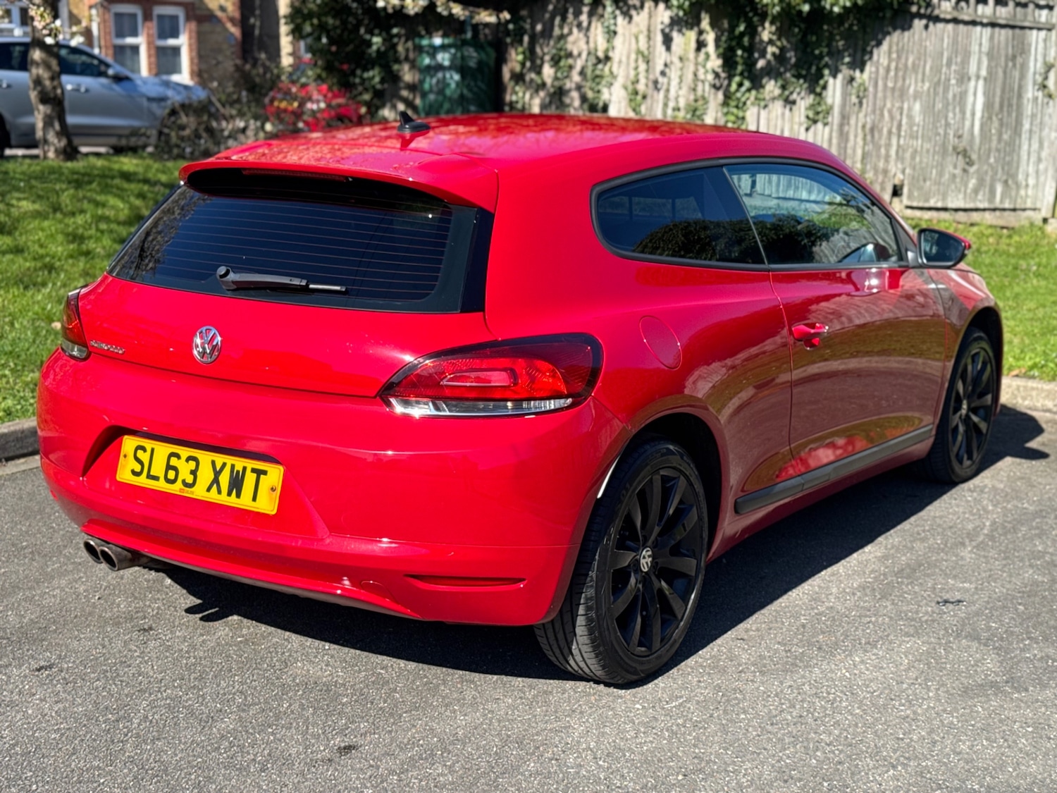 Used Volkswagen Scirocco 2013 for sale - 77939273: Photo 15