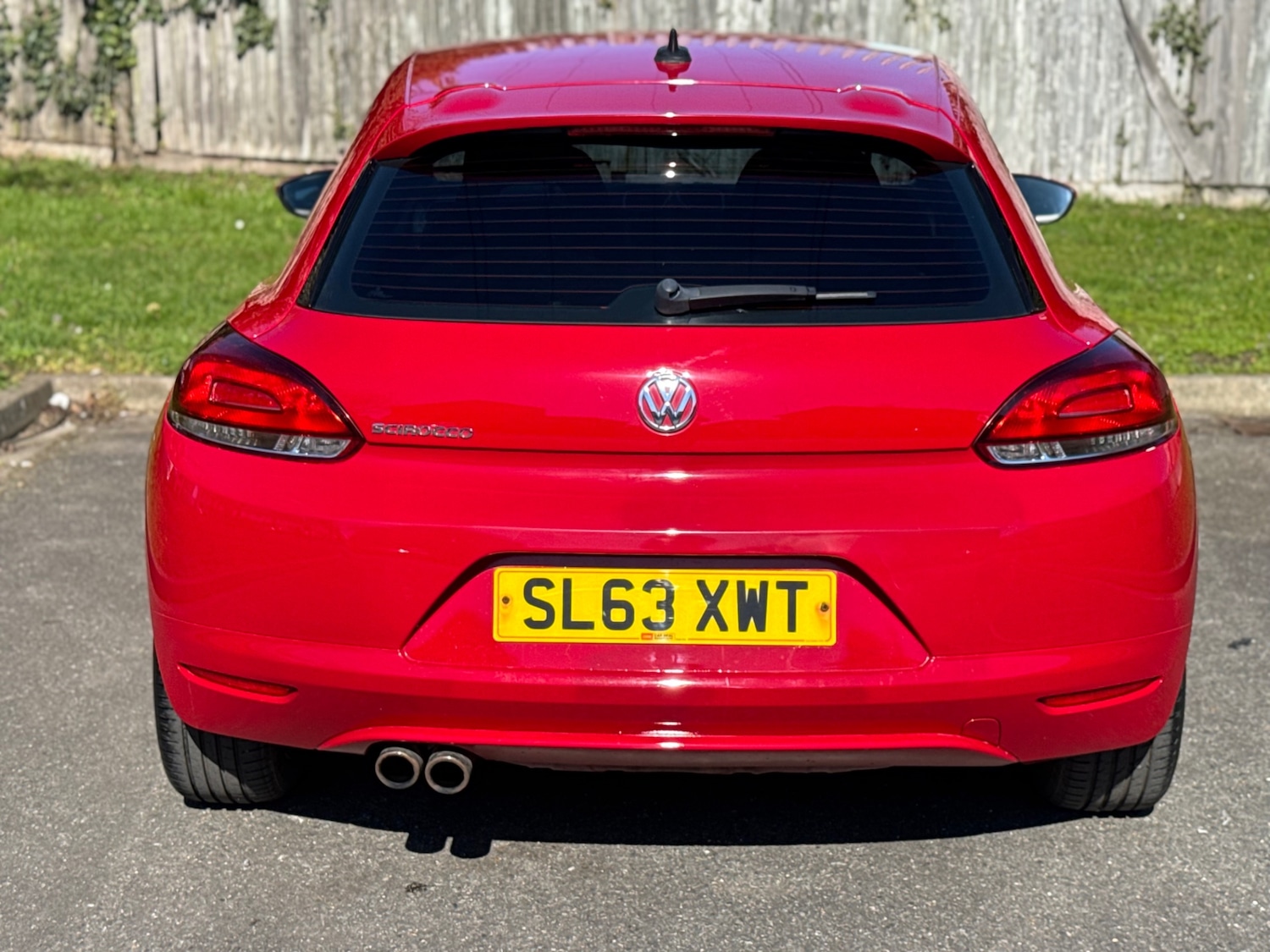 Used Volkswagen Scirocco 2013 for sale - 77939273: Photo 17