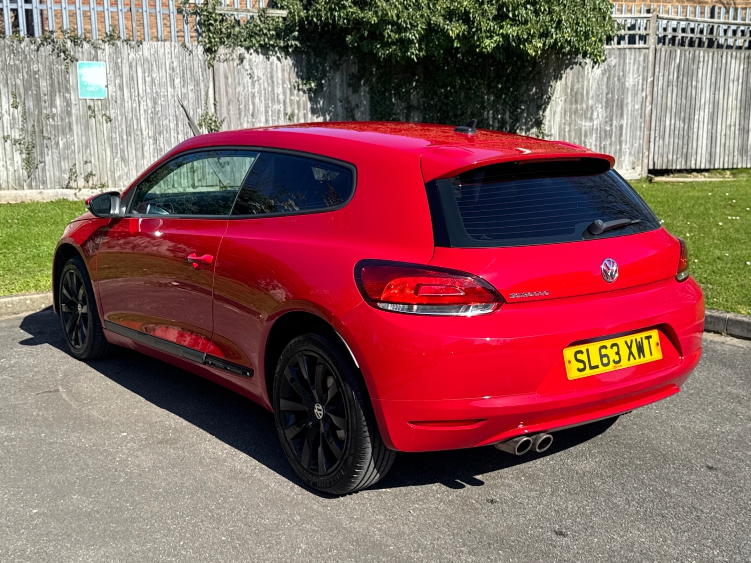 Used Volkswagen Scirocco 2013 for sale - 77939273: Photo 18