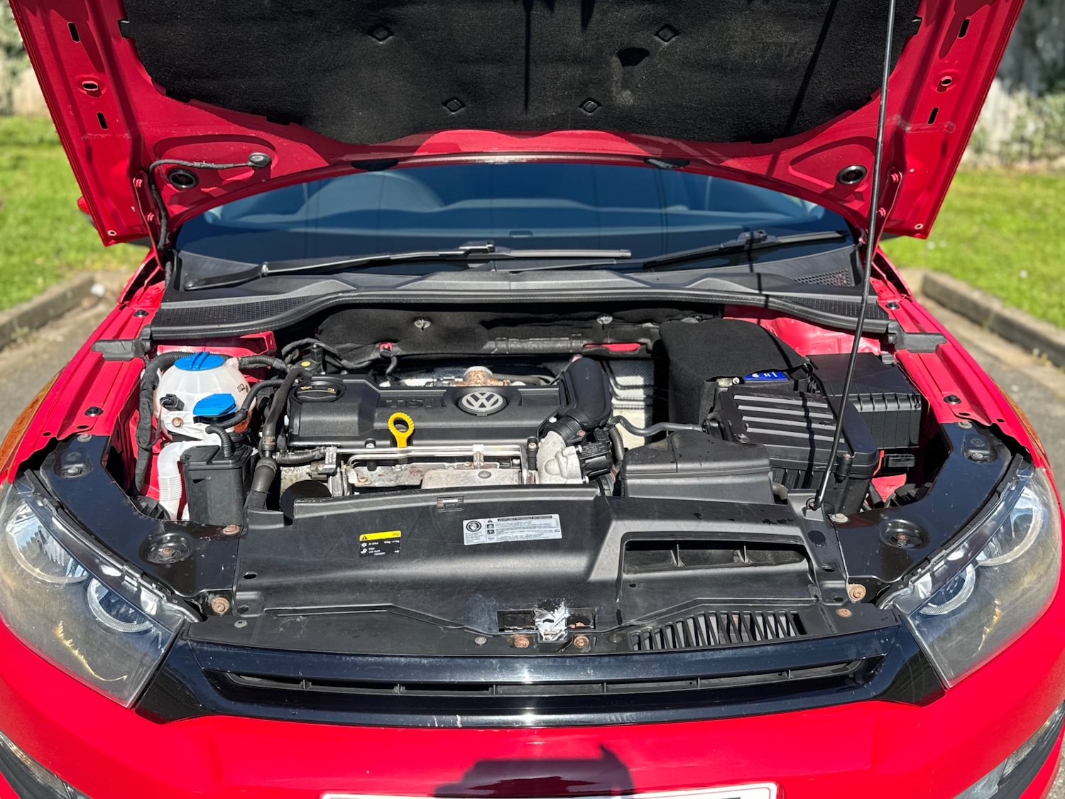 Used Volkswagen Scirocco 2013 for sale - 77939273: Photo 20