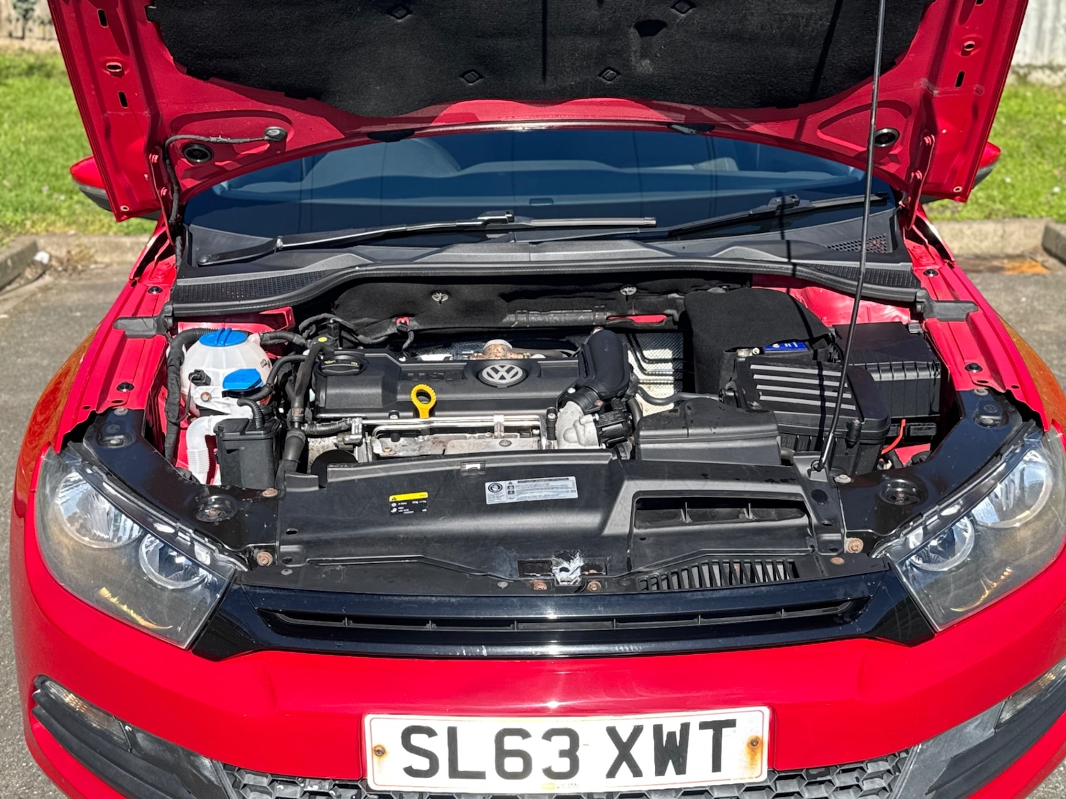 Used Volkswagen Scirocco 2013 for sale - 77939273: Photo 21