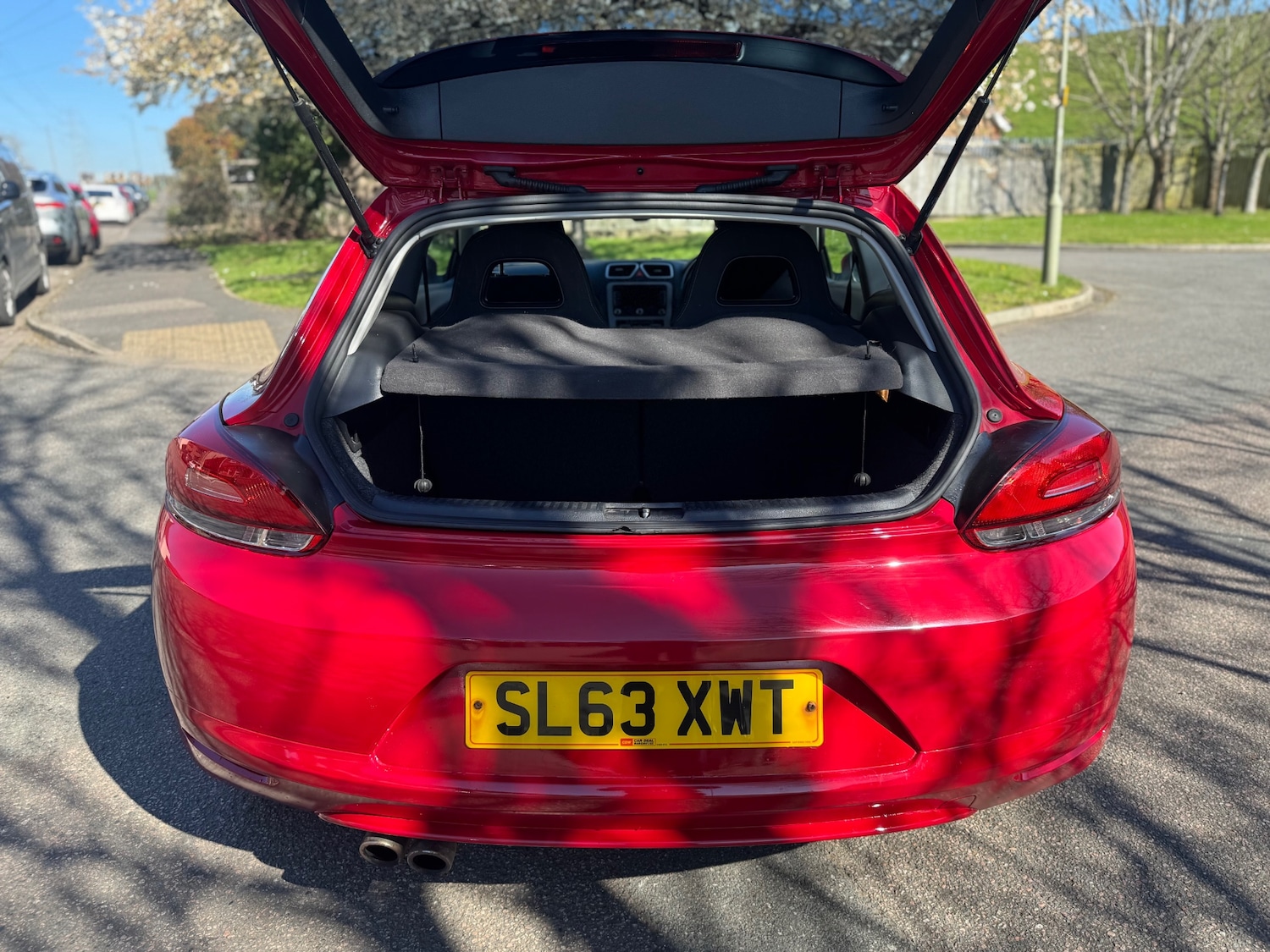 Used Volkswagen Scirocco 2013 for sale - 77939273: Photo 46