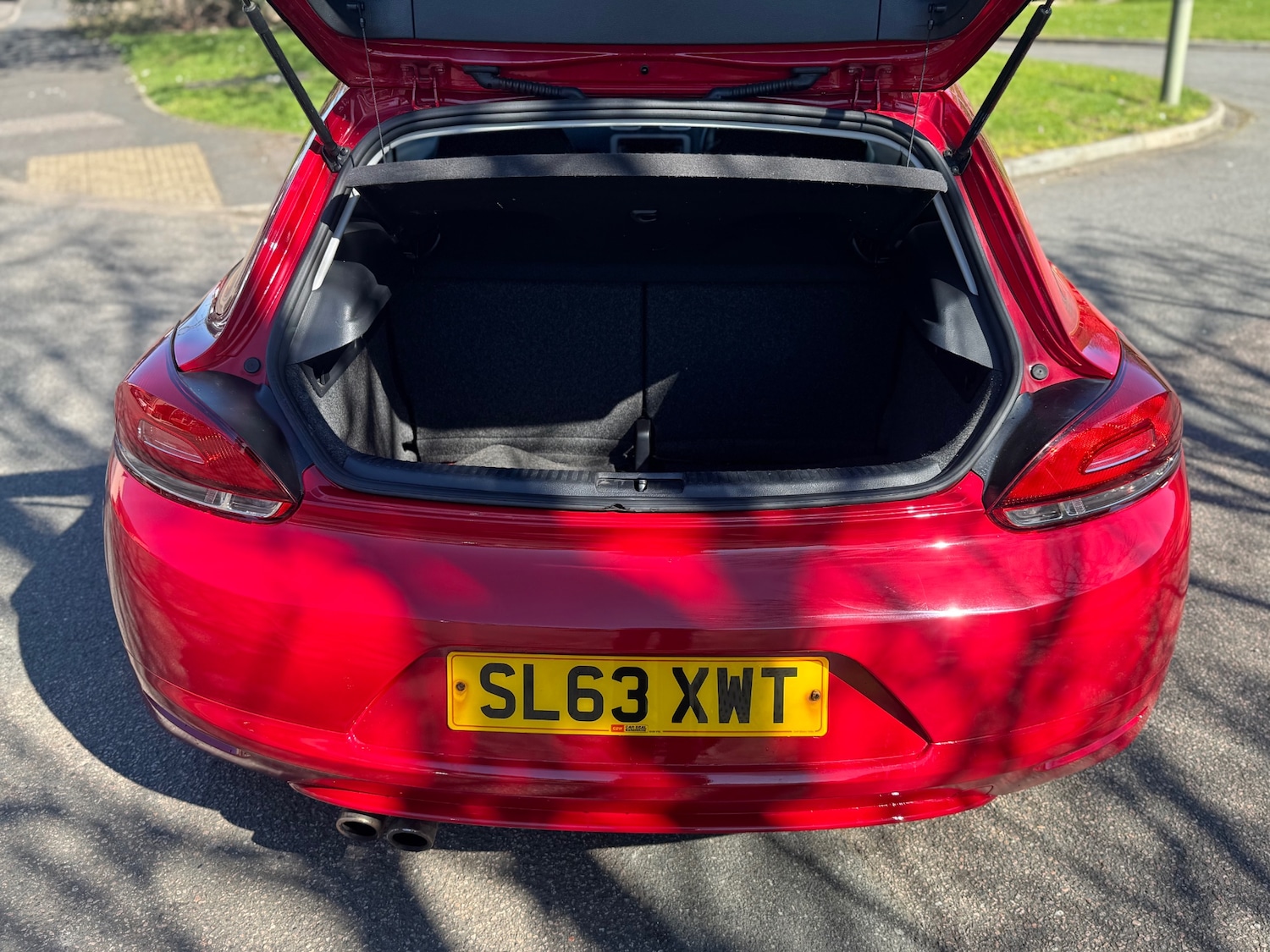 Used Volkswagen Scirocco 2013 for sale - 77939273: Photo 47