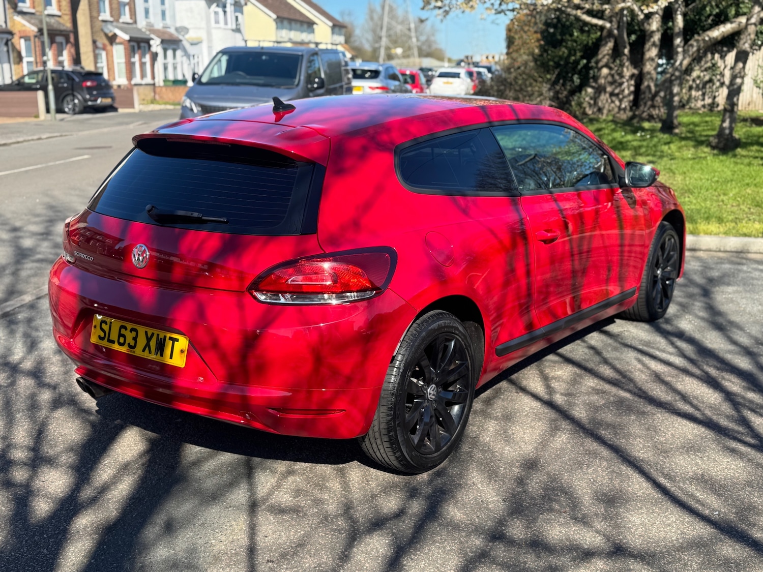 Used Volkswagen Scirocco 2013 for sale - 77939273: Photo 48