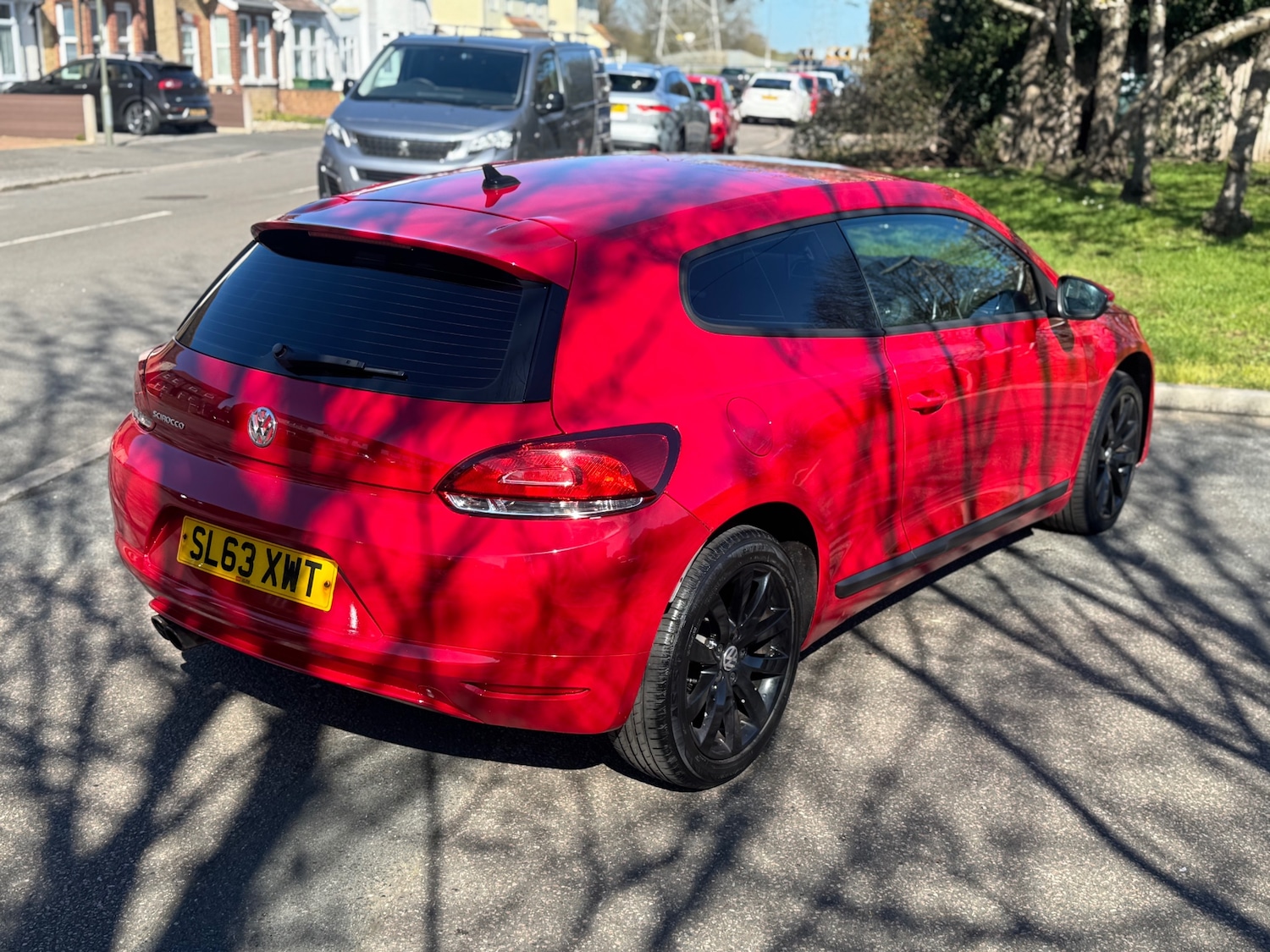 Used Volkswagen Scirocco 2013 for sale - 77939273: Photo 49