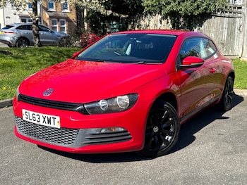 Used Volkswagen Scirocco 2013 for sale - 77939273: Photo