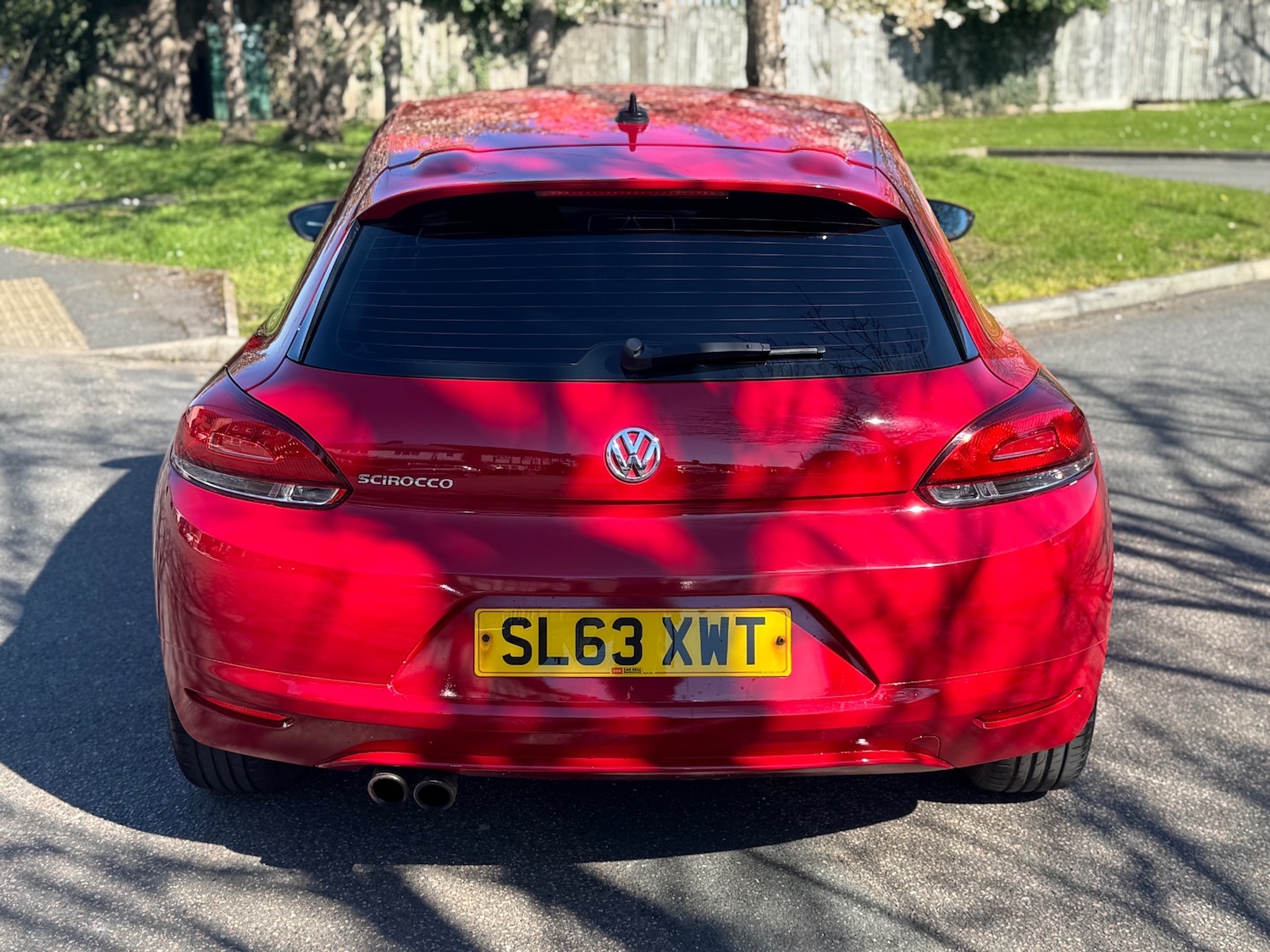 Used Volkswagen Scirocco 2013 for sale - 77939273: Photo 50