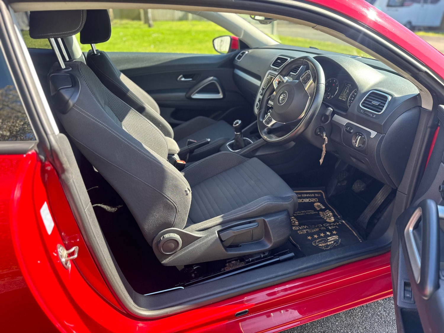 Used Volkswagen Scirocco 2013 for sale - 77939273: Photo 8