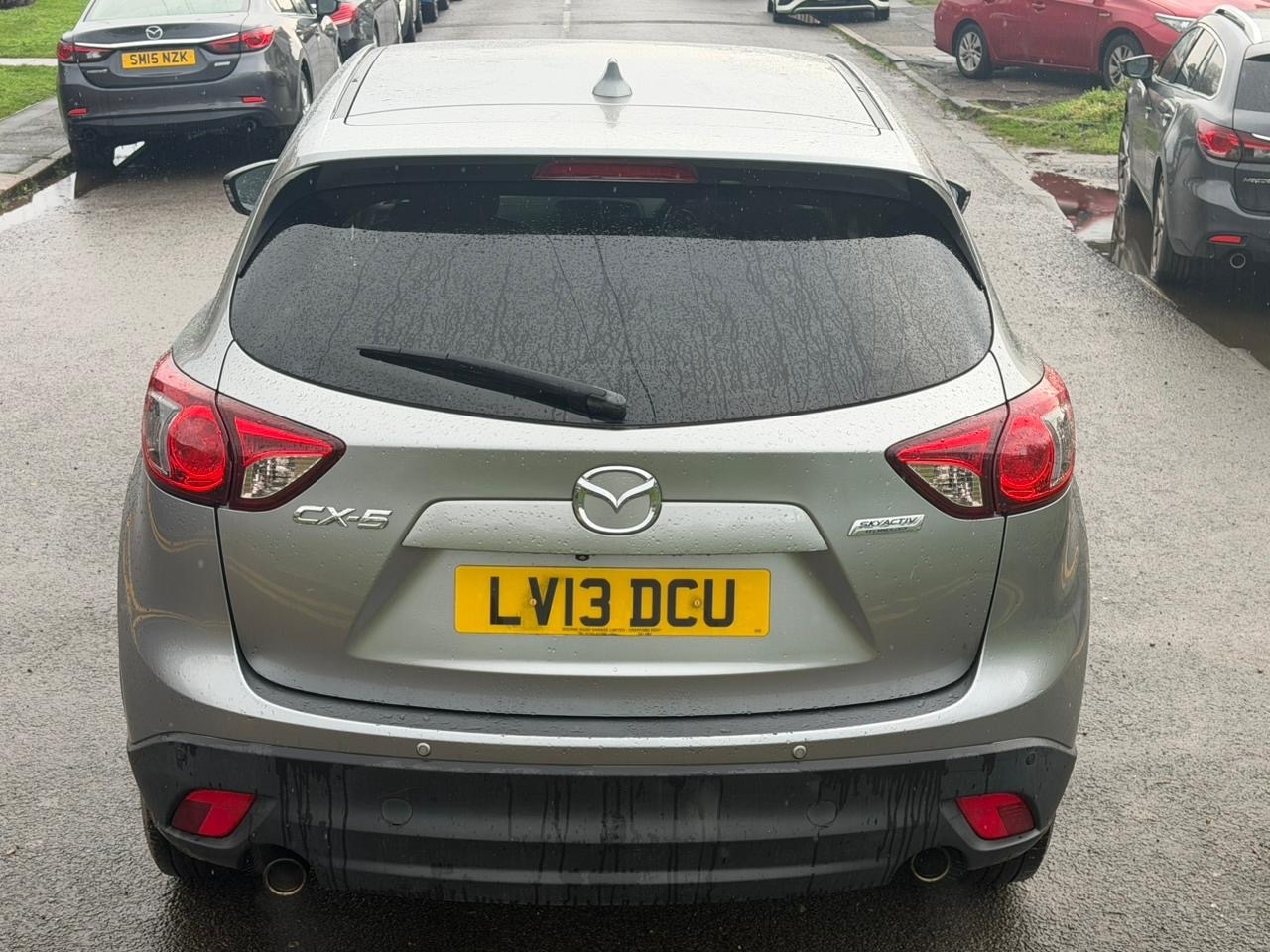 Used Mazda CX-5 2013 for sale - 77247645: Photo 10