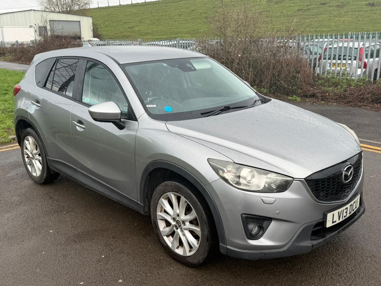 Used Mazda CX-5 2013 for sale - 77247645: Photo 12