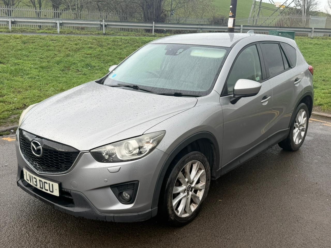 Used Mazda CX-5 2013 for sale - 77247645: Photo 2