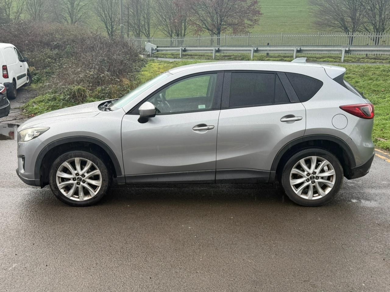 Used Mazda CX-5 2013 for sale - 77247645: Photo 3