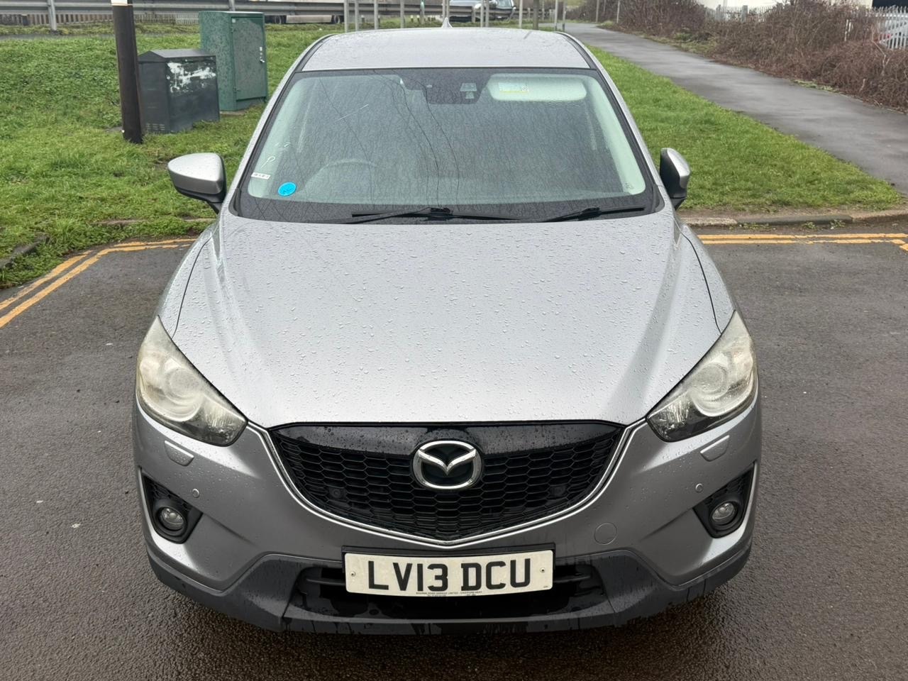 Used Mazda CX-5 2013 for sale - 77247645: Photo 4