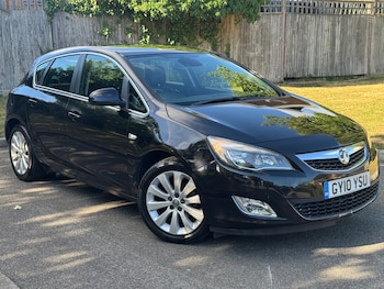 Used Vauxhall Astra 2010 for sale - 75095366: Photo