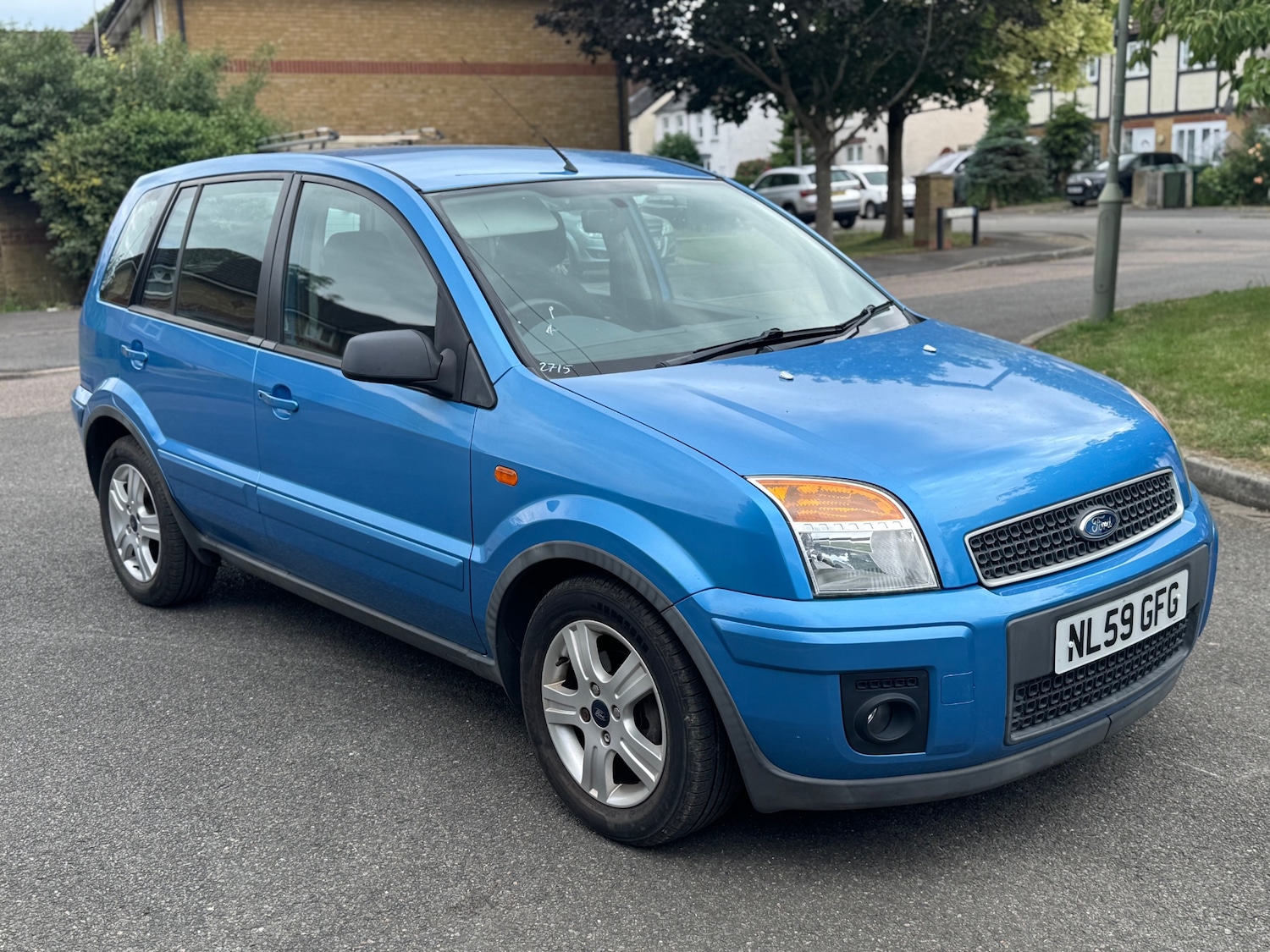 Vehicle 1
