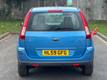 2009 (59) - 1.6 Zetec 5dr Auto [Climate]