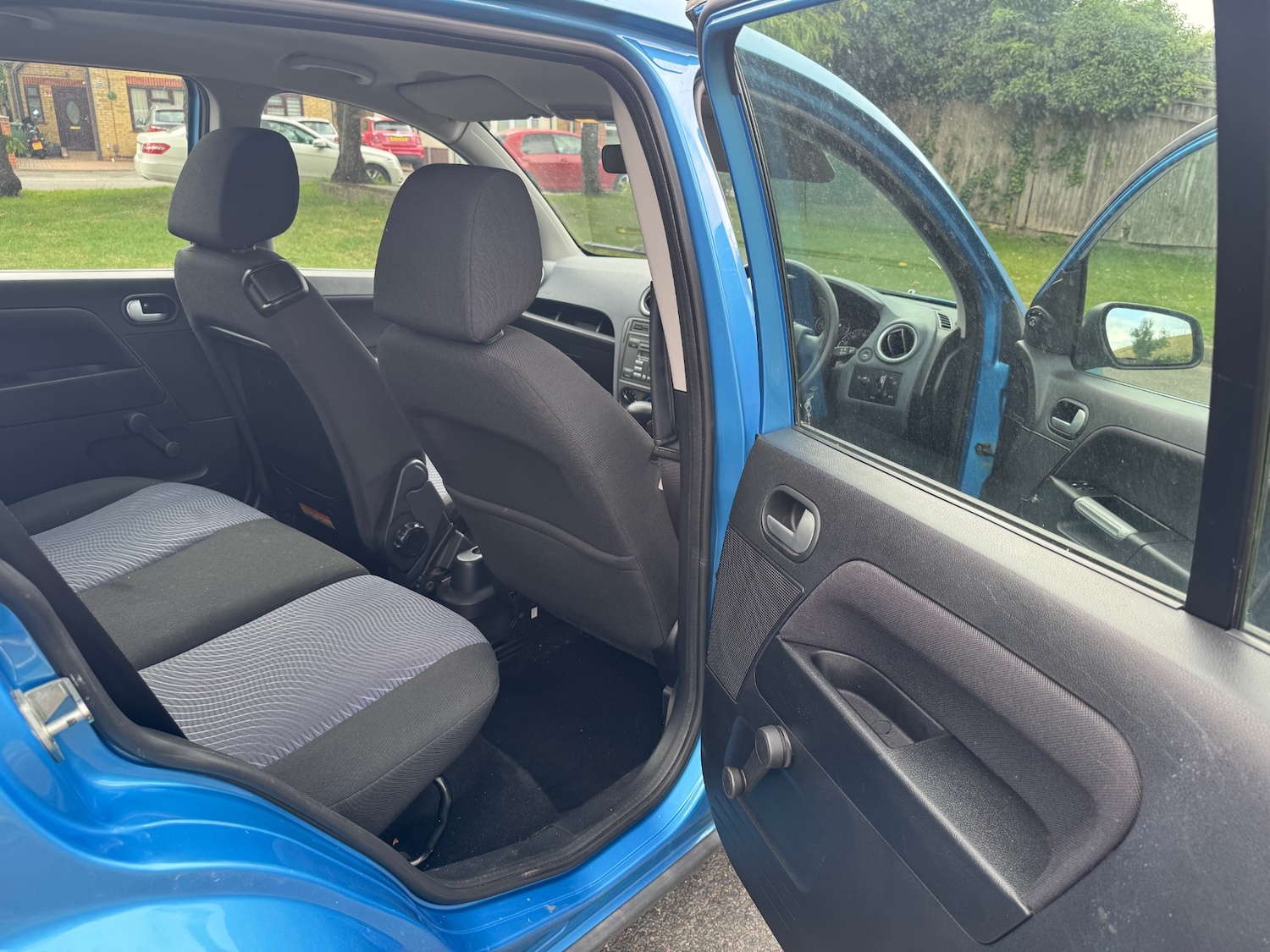 Vehicle 20