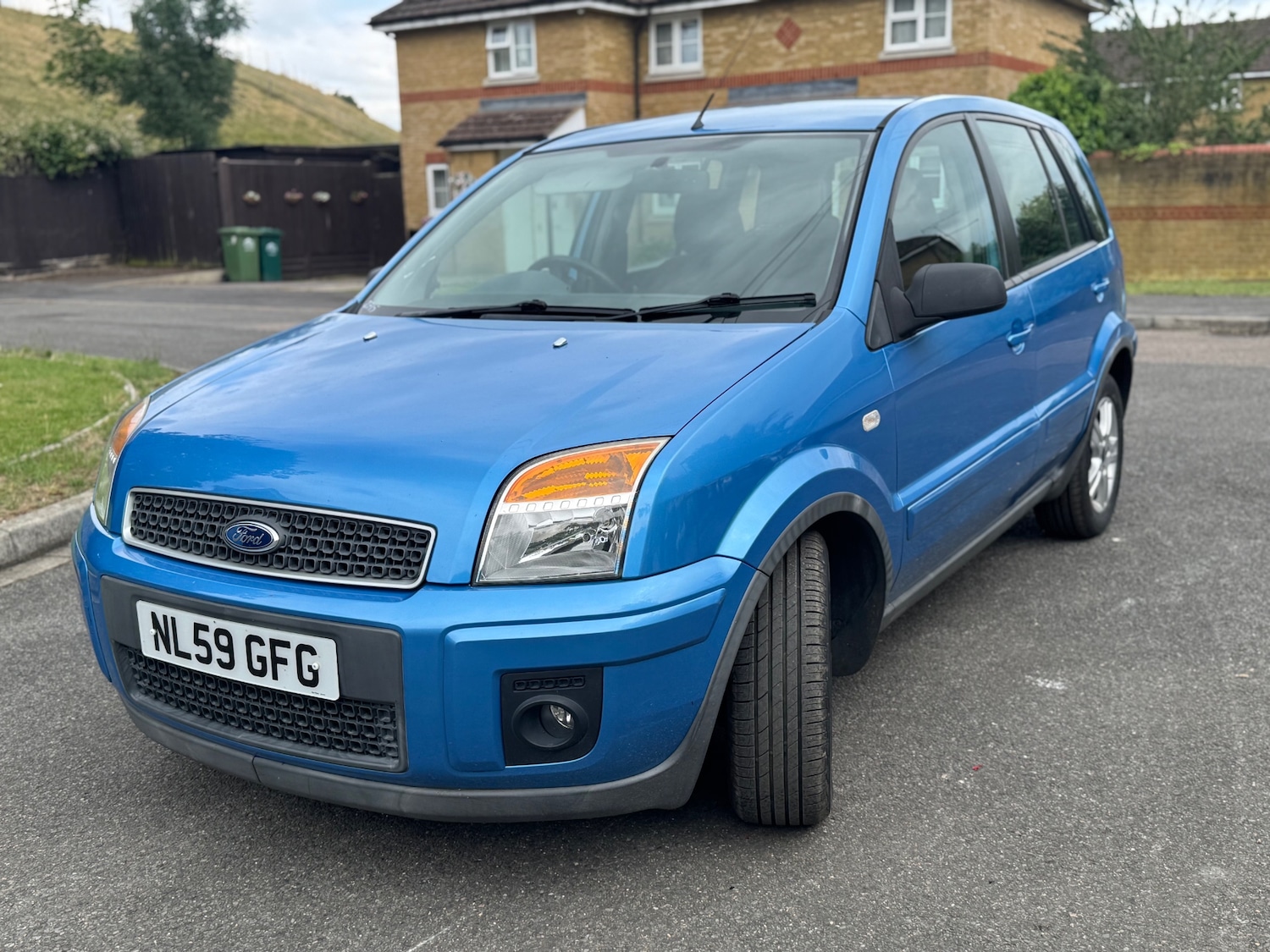 Vehicle 3