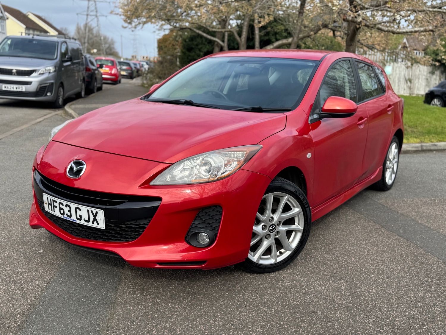 Used Mazda Mazda3 2013 for sale - 77902658: Photo 11