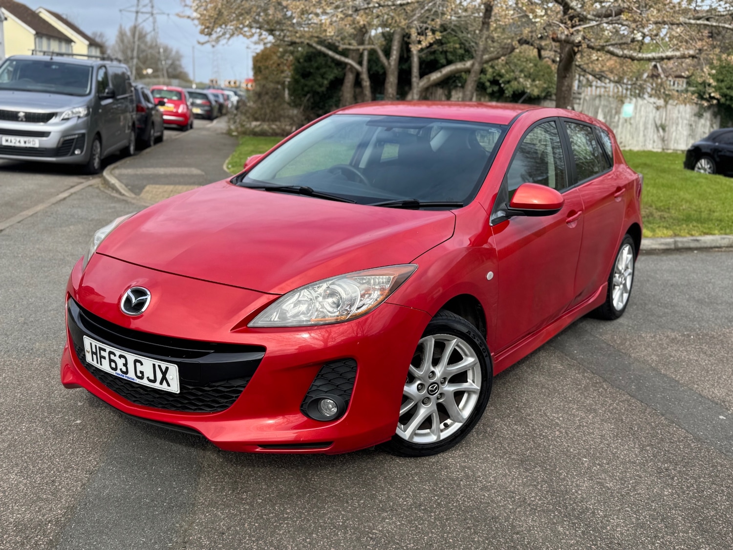 Used Mazda Mazda3 2013 for sale - 77902658: Photo 12