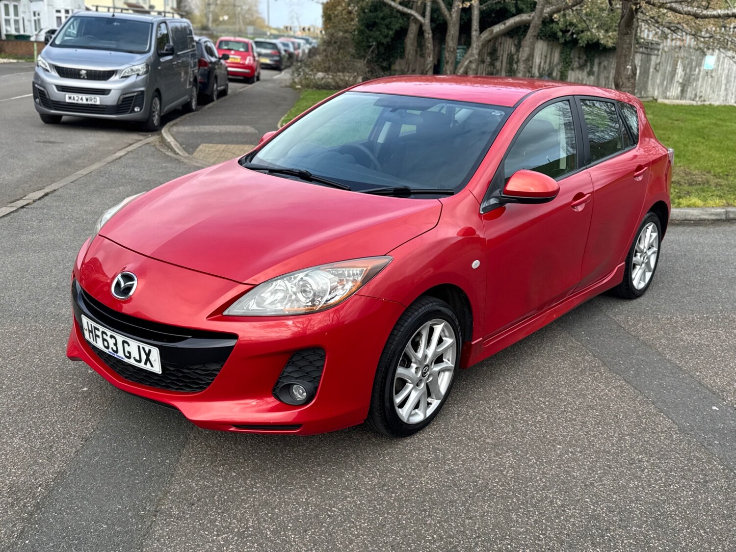 Used Mazda Mazda3 2013 for sale - 77902658: Photo 18