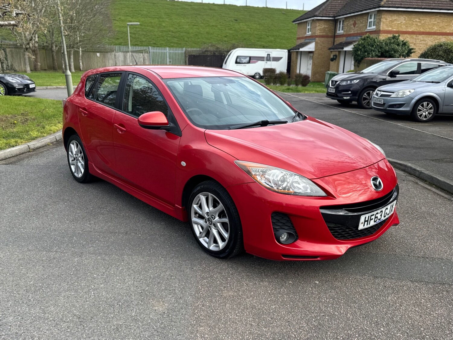 Used Mazda Mazda3 2013 for sale - 77902658: Photo 19
