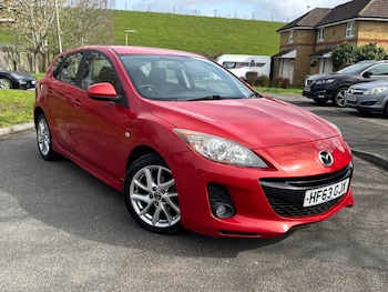 Mazda Mazda3 feature image