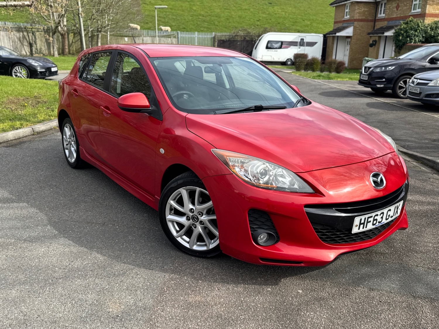 Used Mazda Mazda3 2013 for sale - 77902658: Photo 2