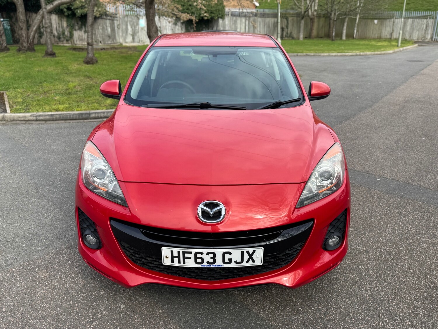 Used Mazda Mazda3 2013 for sale - 77902658: Photo 24