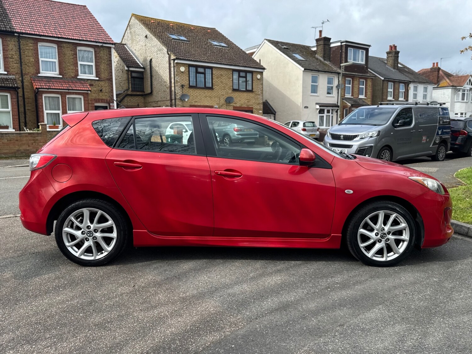 Used Mazda Mazda3 2013 for sale - 77902658: Photo 28