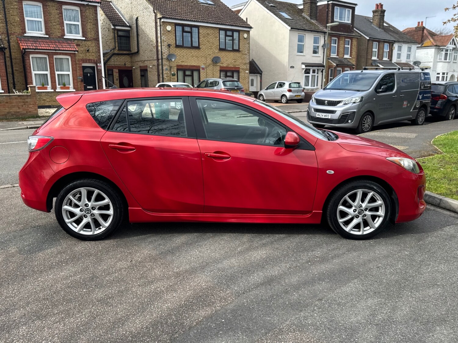 Used Mazda Mazda3 2013 for sale - 77902658: Photo 29