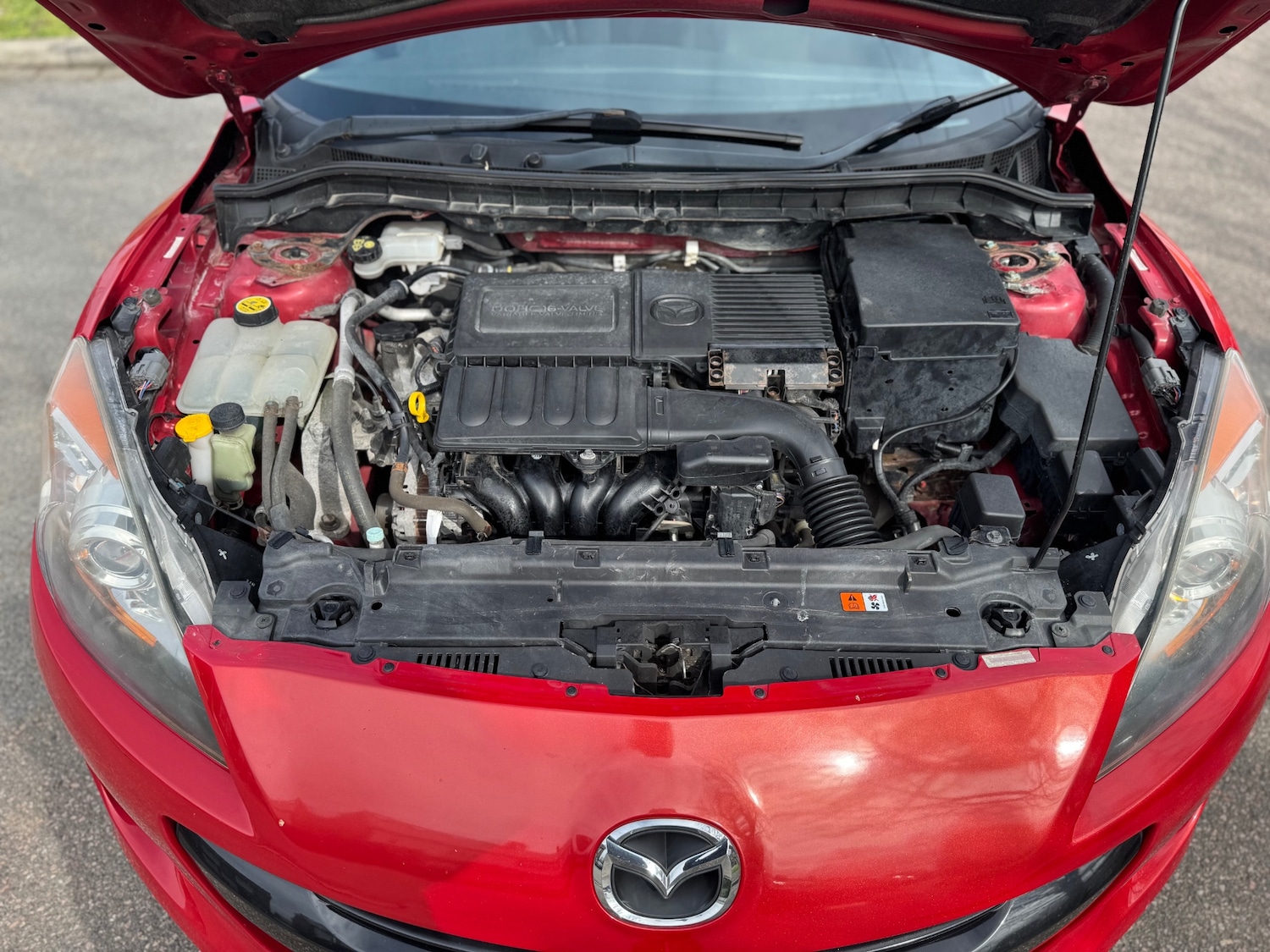 Used Mazda Mazda3 2013 for sale - 77902658: Photo 3