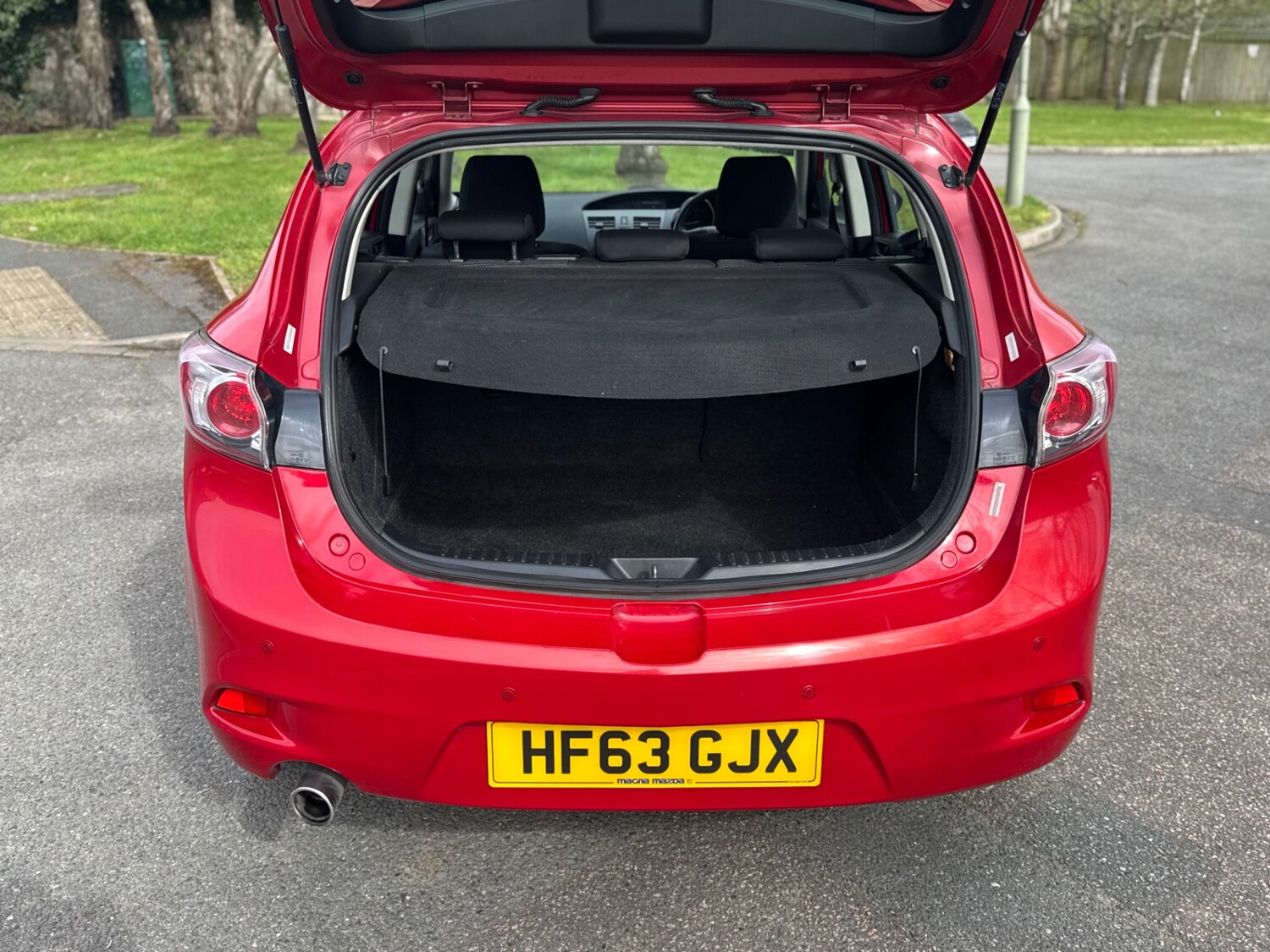 Used Mazda Mazda3 2013 for sale - 77902658: Photo 30