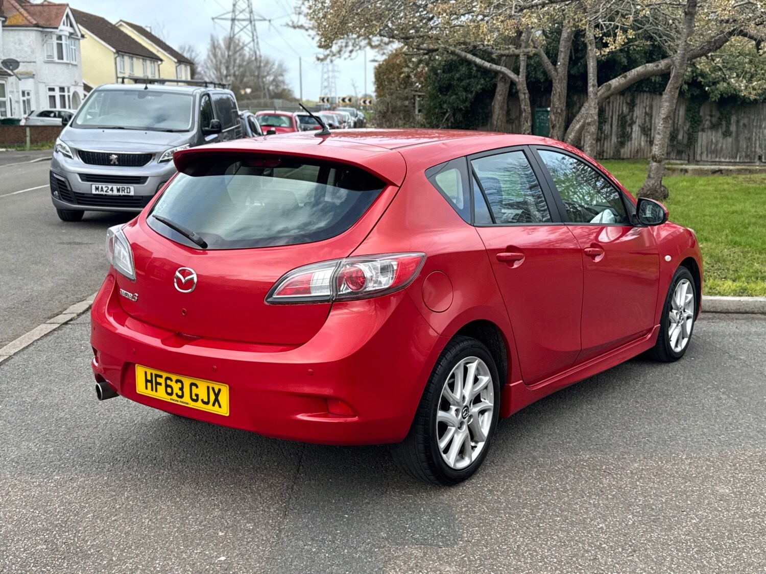 Used Mazda Mazda3 2013 for sale - 77902658: Photo 38